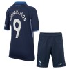 Maglia ufficiale Tottenham Hotspur Richarlison 9 Trasferta 2023-24 per Bambino